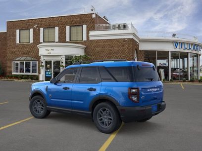 New 2026 Ford Bronco Sport Big Bend w/ Convenience Package