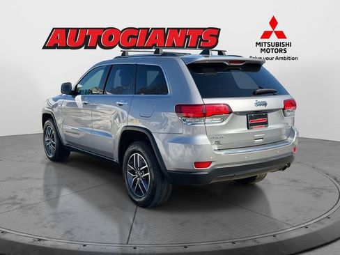 Used 2020 Jeep Grand Cherokee Limited image 4