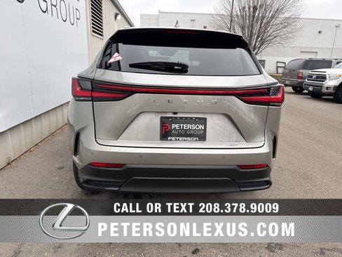 New 2026 Lexus NX 350 PREMIUM image 4