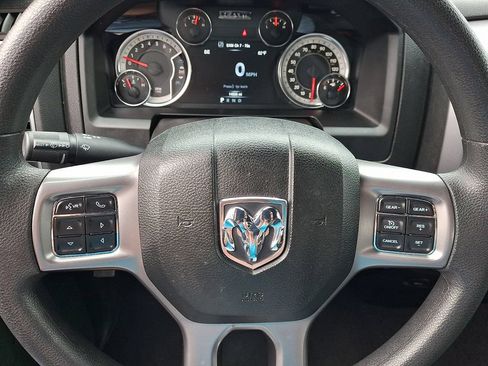 Used 2024 RAM 1500 Warlock w/ Trailer & Traction Group AWD/4WD image 22