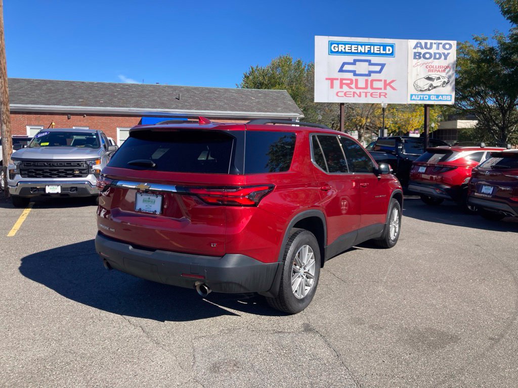 Used 2023 Chevrolet Traverse LT AWD/4WD image 33