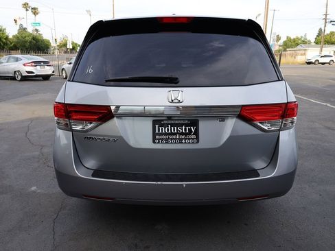 Used 2016 Honda Odyssey EX-L image 5