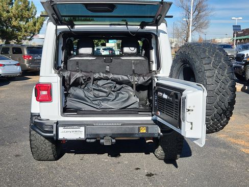 Used 2019 Jeep Wrangler Rubicon image 34