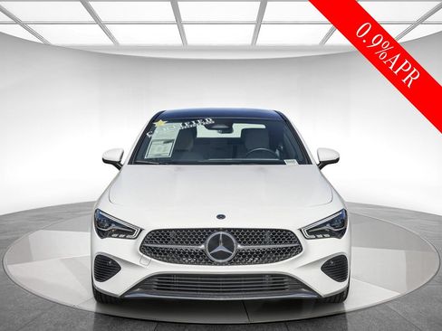 Certified 2026 Mercedes-Benz CLA 250 image 6