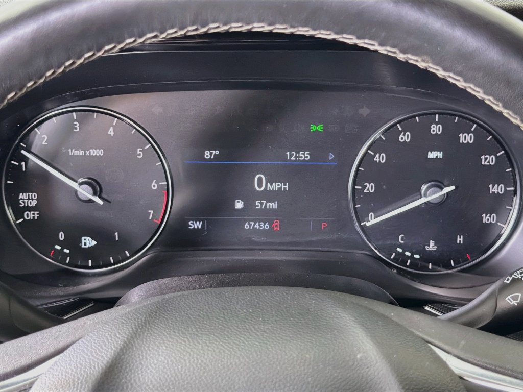 Used 2022 Buick Envision Preferred FWD image 16