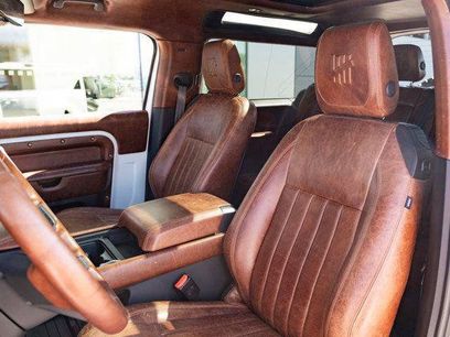Used 2022 Land Rover Defender 90 X-Dynamic HSE