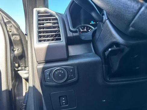 Used 2015 Ford F150 XLT w/ Equipment Group 301A Mid AWD/4WD image 17