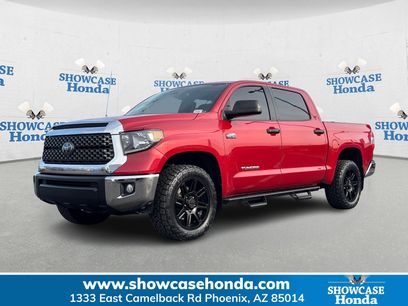 Used 2019 Toyota Tundra SR5 w/ SR5 Upgrade Package