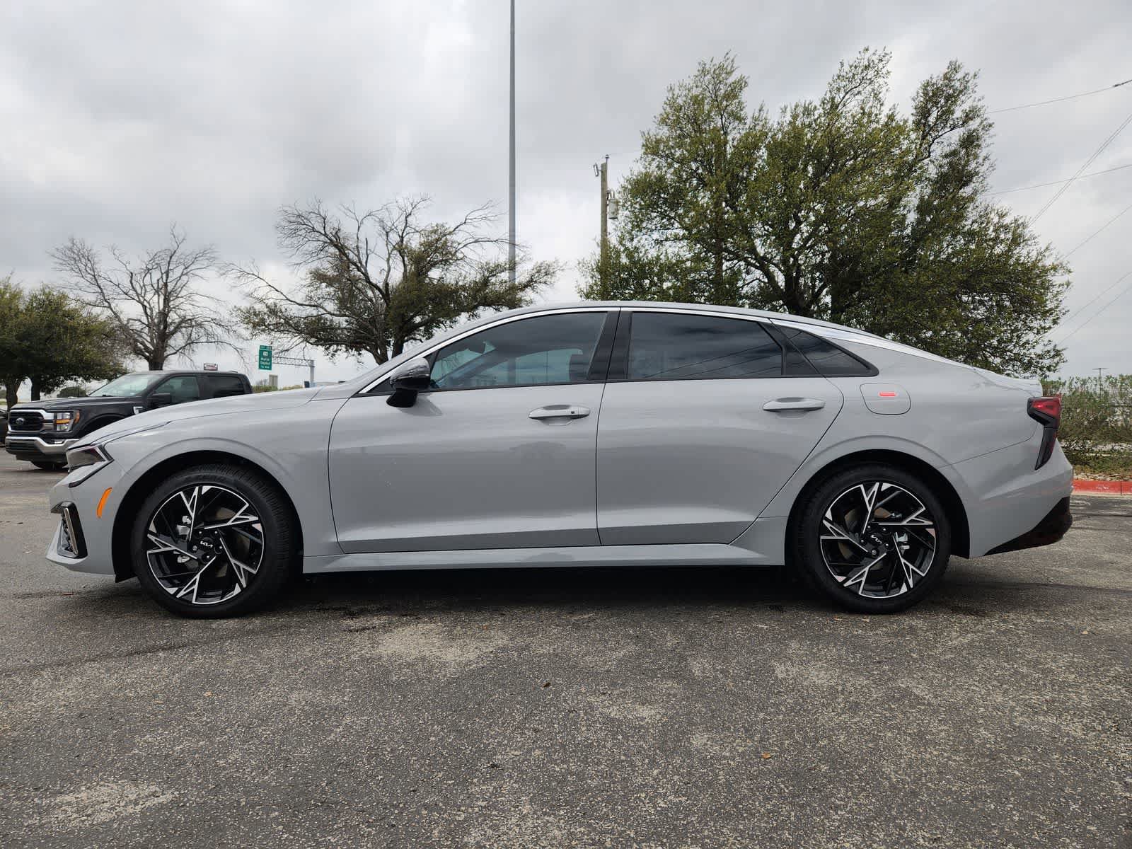 New 2026 Kia K5 GT-Line FWD image 3