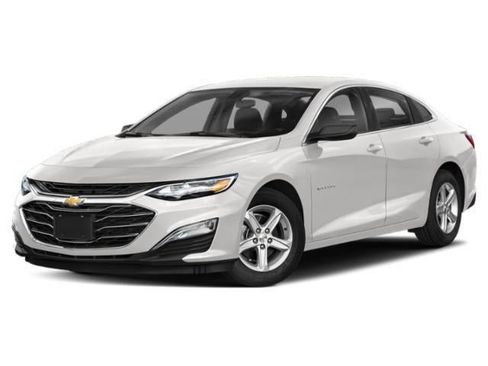 Used 2019 Chevrolet Malibu LS image 1
