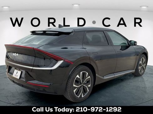 Used 2022 Kia EV6 Wind image 2