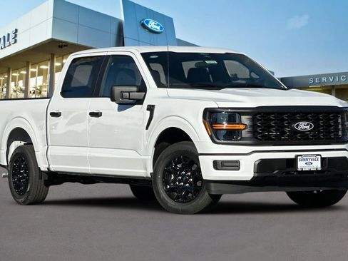 New 2026 Ford F150 STX image 2