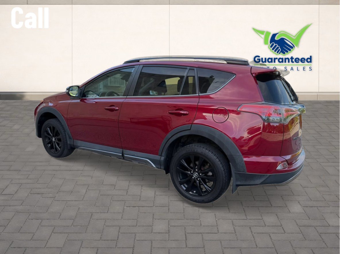 Used 2018 Toyota RAV4 Adventure w/ Cold Weather Package AWD/4WD image 8