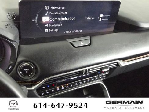 Certified 2025 MAZDA CX-90 Plug-In Hybrid w/ Premium Plus image 26