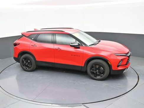 Used 2024 Chevrolet Blazer LT w/ Midnight/Sport Edition FWD image 63