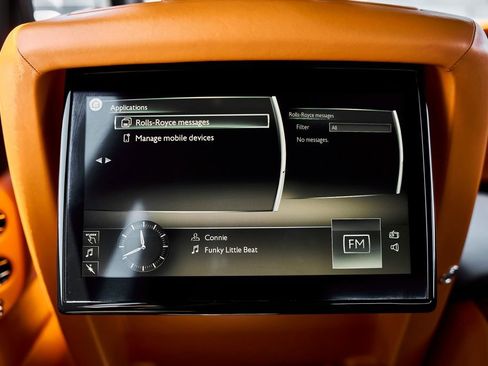 Used 2020 Rolls-Royce Cullinan AWD/4WD image 56
