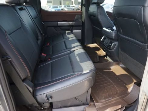 Used 2022 Ford F150 Lariat w/ Max Trailer Tow Package AWD/4WD image 15