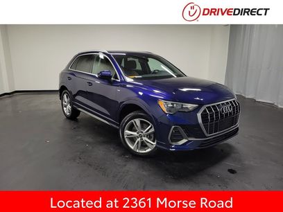 Used 2022 Audi Q3 2.0T Premium
