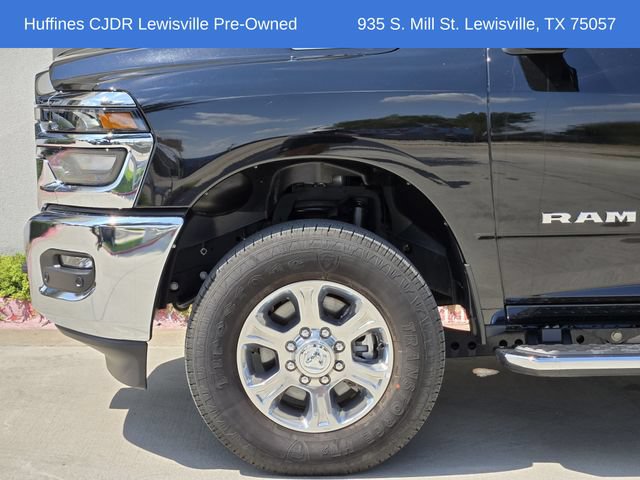 Certified 2026 RAM 2500 Big Horn AWD/4WD image 8