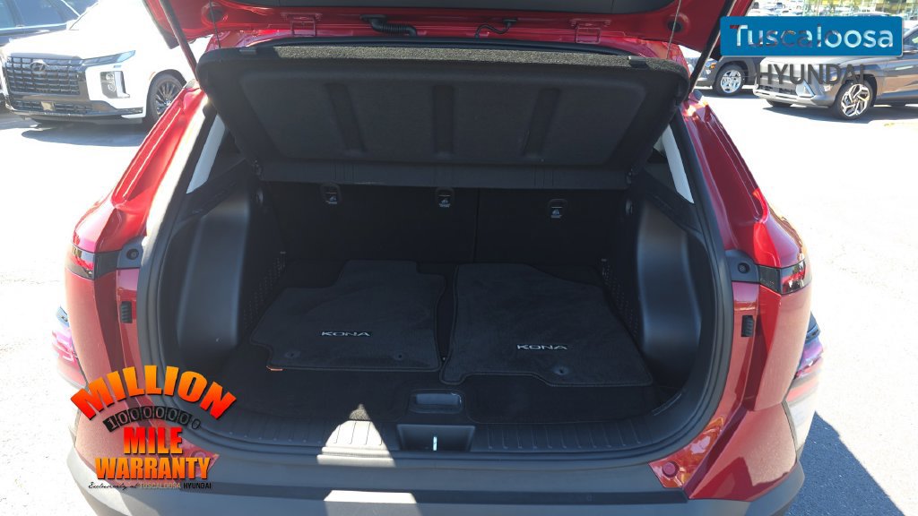 Used 2026 Hyundai Kona SEL Sport FWD image 10