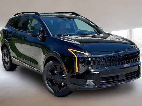 New 2026 Kia Sportage X-Line AWD/4WD image 2
