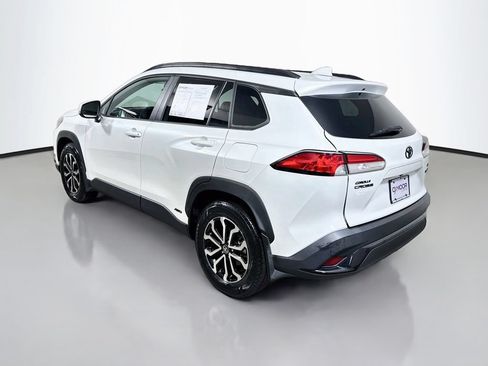 Certified 2024 Toyota Corolla Cross AWD Hybrid image 5