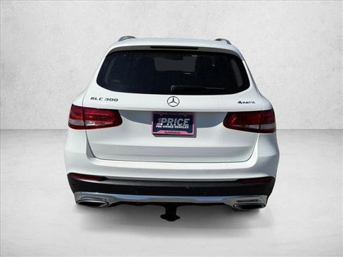 Used 2019 Mercedes-Benz GLC 300 4MATIC image 6