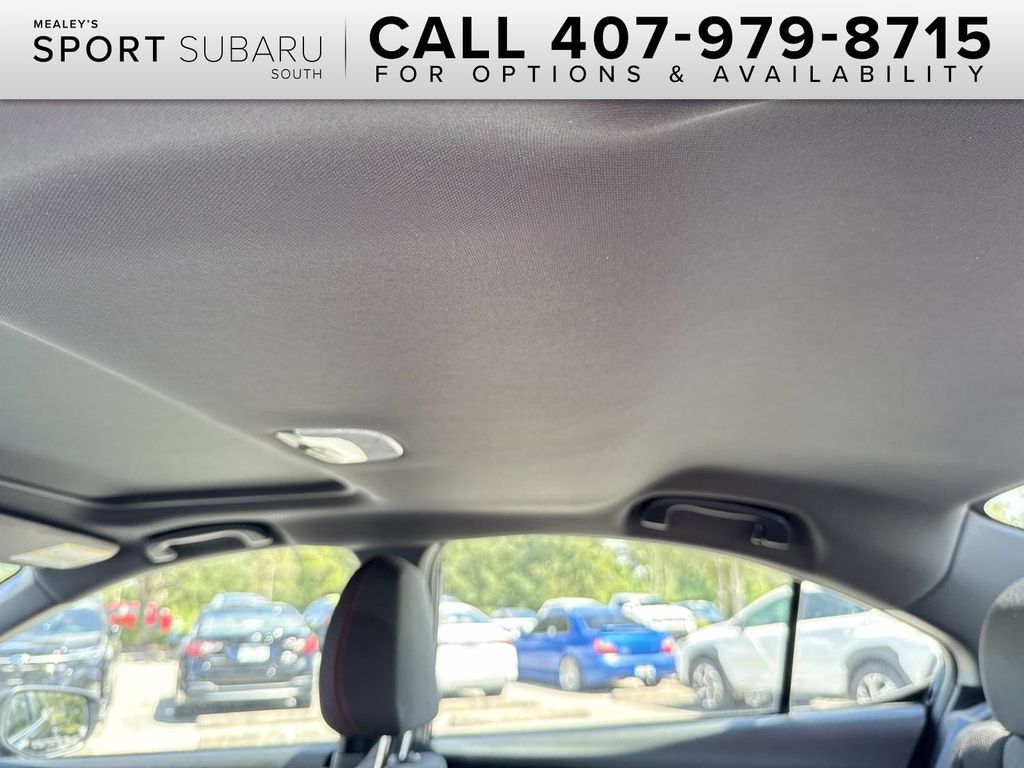 New 2026 Subaru WRX Premium AWD/4WD image 16