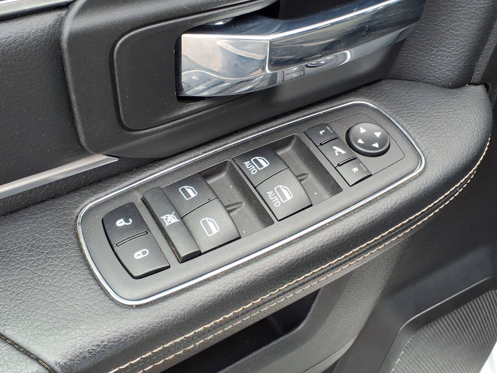 Used 2022 RAM 1500 Warlock w/ Electronics Group AWD/4WD image 15