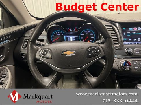 Used 2019 Chevrolet Impala Premier w/ Premier Confidence Package image 12