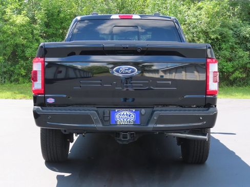 Used 2023 Ford F150 Lariat w/ Equipment Group 502A High AWD/4WD image 19