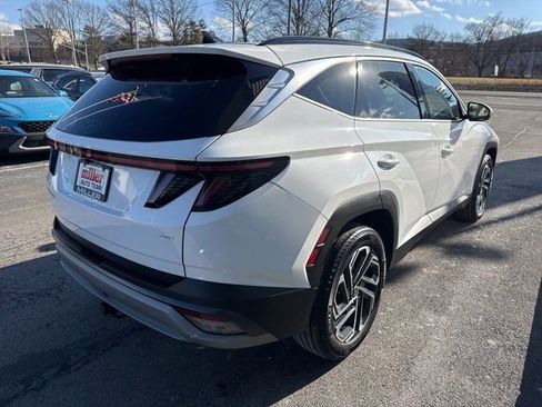 Used 2025 Hyundai Tucson Limited image 6