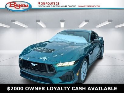 New 2026 Ford Mustang GT Premium