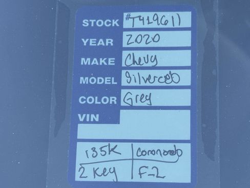 Used 2020 Chevrolet Silverado 1500 RST image 15