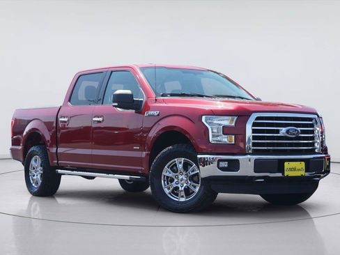 Used 2016 Ford F150 XLT w/ Equipment Group 302A Luxury AWD/4WD image 2