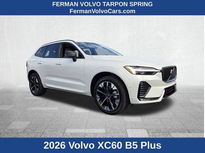 New 2026 Volvo XC60 B5 Plus w/ Protection Package Premier