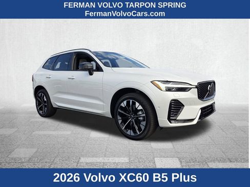 New 2026 Volvo XC60 B5 Plus w/ Protection Package Premier image 1