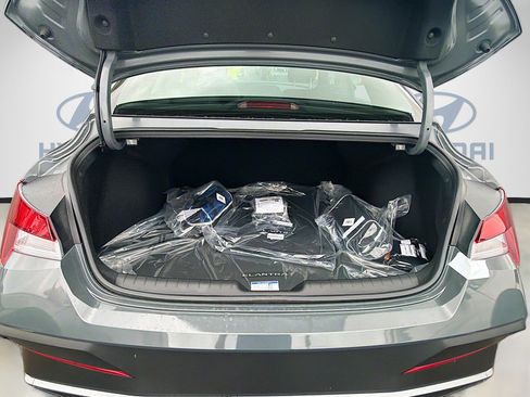 New 2026 Hyundai Elantra Sport w/ Cargo Package FWD image 18