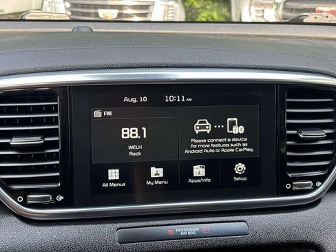 Used 2021 Kia Sportage EX AWD/4WD image 26