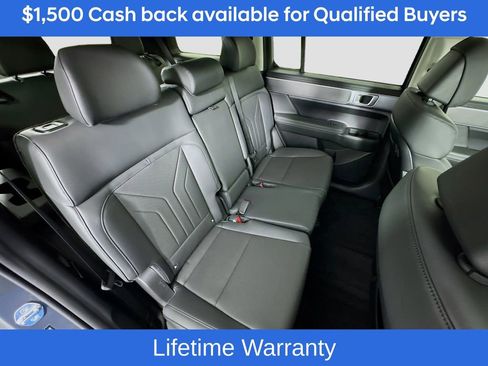 New 2026 Hyundai Santa Fe SEL image 29