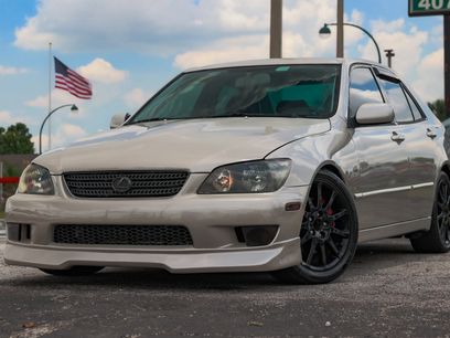 Used 2004 Lexus IS 300