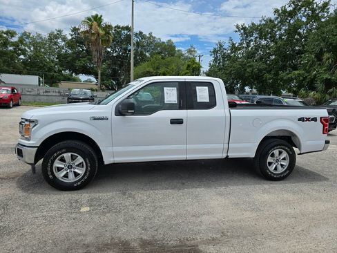 Used 2020 Ford F150 XLT w/ Equipment Group 301A Mid AWD/4WD image 3