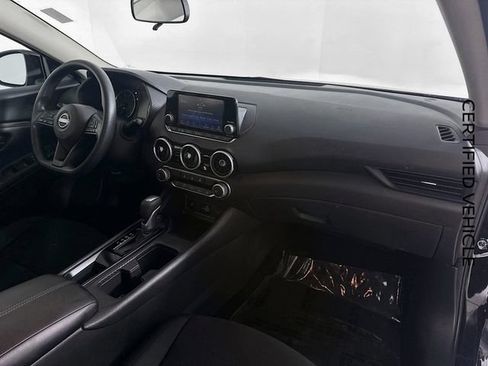 Certified 2025 Nissan Sentra S FWD image 27