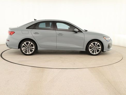 Certified 2025 Audi A3 2.0T Premium image 8