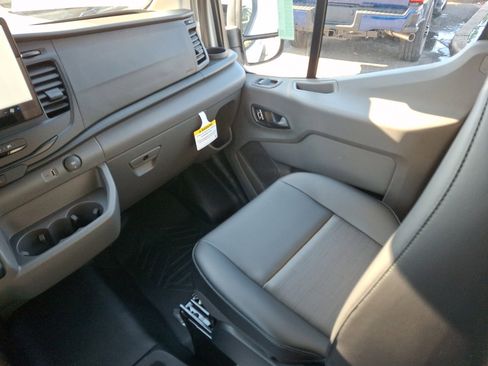 New 2026 Ford Transit 150 Low Roof RWD image 11