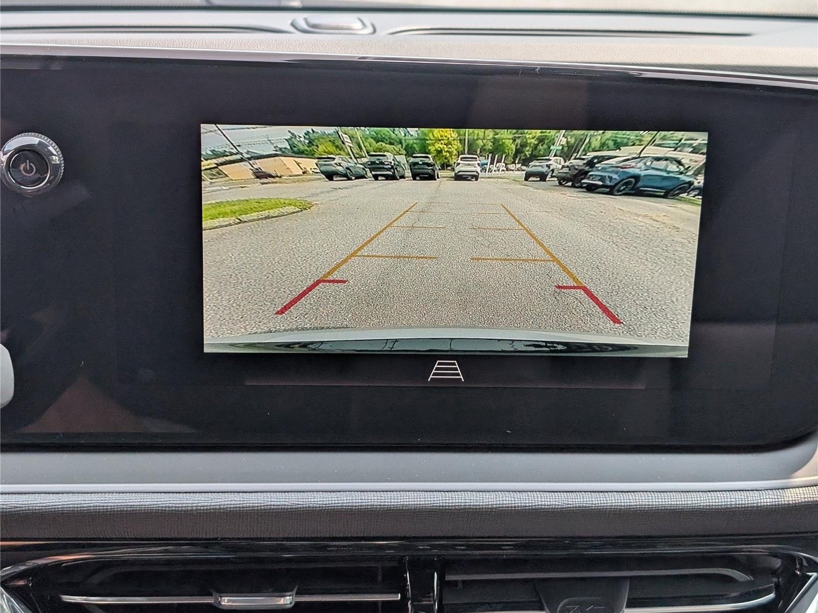 New 2026 Buick Envista Sport Touring w/ Convenience I Package FWD image 26