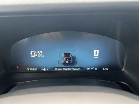 New 2025 Ford Bronco Outer Banks image 12