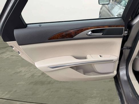 Used 2016 Lincoln MKZ Hybrid w/ Equipment Group 600A Reserve image 17