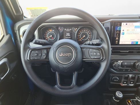 New 2026 Jeep Wrangler Sport image 20