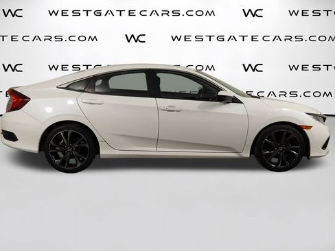 Used 2021 Honda Civic Sport image 41